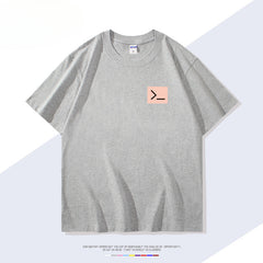 Women's Anime Summer Short-sleeved T-shirt