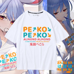 Cute Game Cos Short-sleeved T-shirt