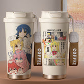 Chic Anime Thermos Water Cup