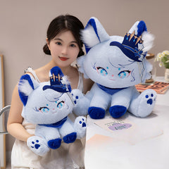 Cute Game Furina Doll Plush Toy