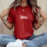 BANGTAN Inspired Graphic Unisex Tee