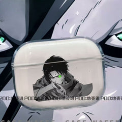 Anime Airpods Protective Case