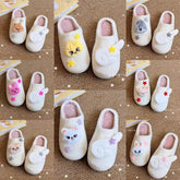 SKZ Plush Cotton Slippers
