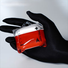 Blood AirPods Case