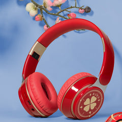 Trendy Game Wearing Bluetooth Headset