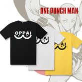 Unisex Oppai Cos Short Sleeve T-shirt