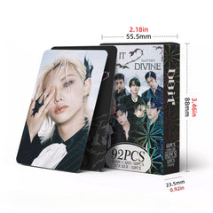 SKZ 'DO IT' DIVINE Photocard Limited Edition