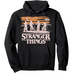 STR Night Silhouettes - Sale - Pullover Hoodie