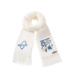 Bocchi Kessoku Band Scarf Gift