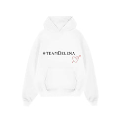 Unisex Team Delena Hoodie