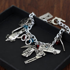 Supernatural Charm Bracelet