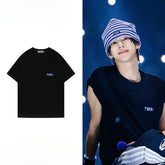 TWS Short-sleeved Printed T-shirt