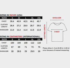 Kpop Stripe Sports Domin8 Printed T-shirt Vest