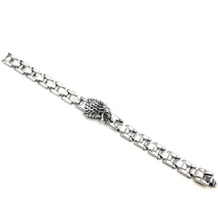 Stark Logo Alloy Bracelet