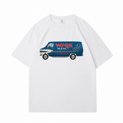 WSQK Print Unisex T-Shirt
