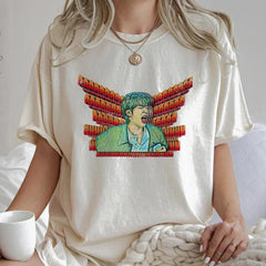 Come on Wing Hot Ones Jin Graphic Tee