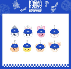 SKZ Karma Ball Cap Plush