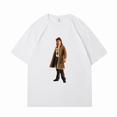 Unisex Dustin Print Shirt