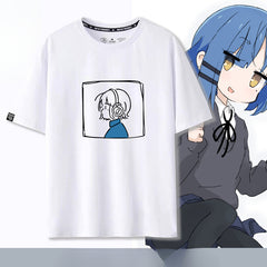 Women's Anime Cos Short Sleeve T-Shirt
