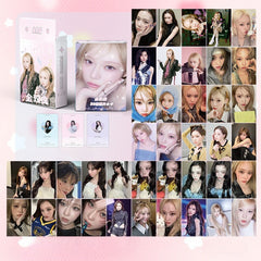 55PCS Winter Collectible Photocard
