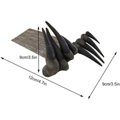 The Evil Lurker Resin Bookmark