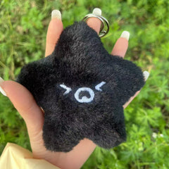 KPOP NEO CITY Five-pointed Stars Luminous Pendant