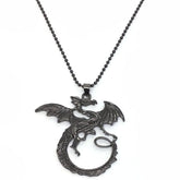 Targaryen Dragon Necklace