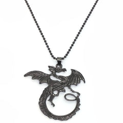 Targaryen Dragon Necklace