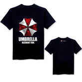 Men's Umbrella Corp Short-sleeved T-shirt