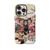 Cortis Group Collage Phone Case