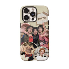 Cortis Group Collage Phone Case