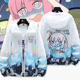 Women's Anime Sunscreen Thin Jacket