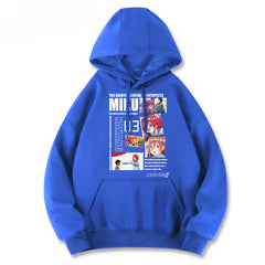 Women's Anime Nakano Cos Hoodie