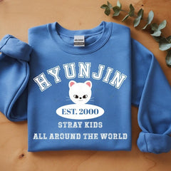 SKZ ALL AROUND THE WORLD Sweatshirt