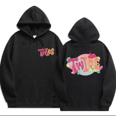Men's and Women's KPOP Loose Pullover Hoodie