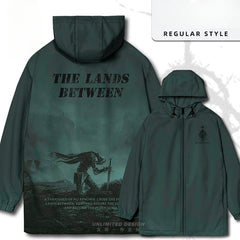 Men's Trendy Game Printed Zipper Jacket