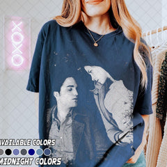 Vintage Twilight Edward Bella Cotton Tee