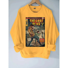 Women's Game Graphic Print Sweatshirt