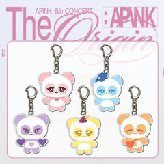 "The Origin: APINK" Acrylic Keychain Pendant