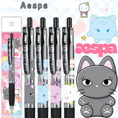 AE Cartoon Press Gel Pen