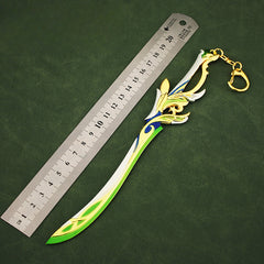 Game Metal Model Toy Ornaments Keychain