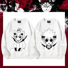 Men's Asta Loose Cotton Sweatshirt