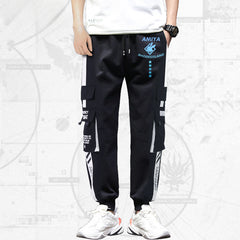 Casual Versatile Game Men's Sports Pants