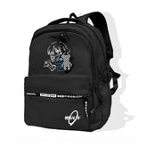 Chic Anime Backpack Outdoor Schoolbag