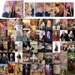 55 ROSE LOMO Card Collection