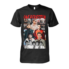 Unisex 1D Fandom Shirt