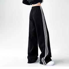 Hoshi Same Style High-waisted Sweatpants