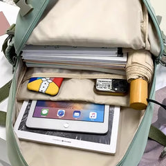 SKZ LOGO School Backpack