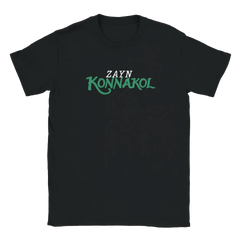 Zayn Konnakol Tee