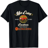 Classic Mos Eisley Cantina Live Music All Week Ad T-Shirt